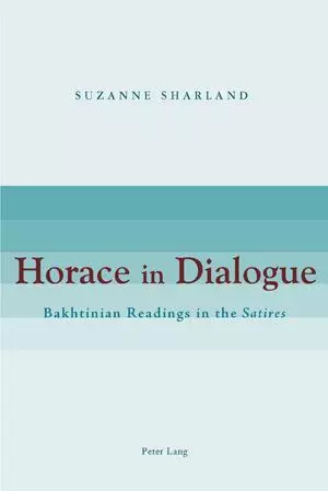 Horace in Dialogue | Buch | 9783039119462