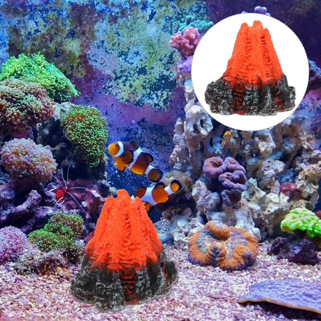 Ampiamente - Arredamento acquario fornitura vasca per pesci accessorio vasca per pesci paesaggio
