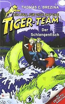 Ein Fall für dich und das Tiger-Team, Band 44: Der Schla... | Buch | Zustand gut