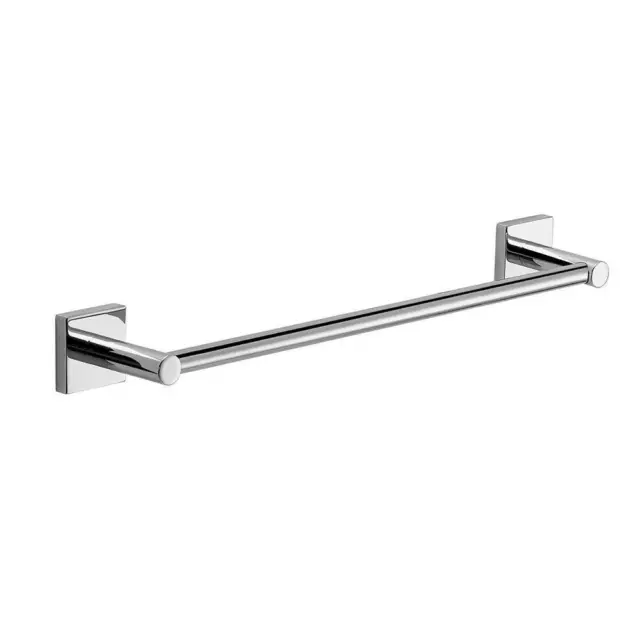Portasalviette GEDY linea Fuji da 45cm Cromato