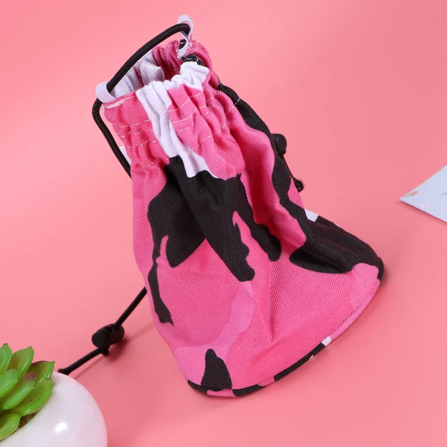 HAIR DRYER DIFFUSER Bag Blow Cover Home Diffusers Sleeve Hairdryer £7.