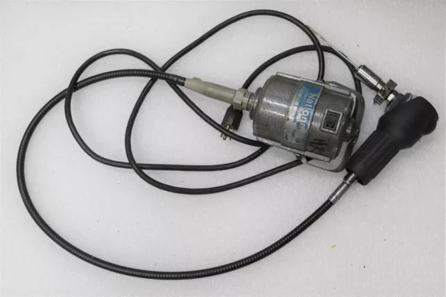Foredom Flex Shaft Rotary Tool CC Series: 110-130 Volts .8 Amps w/ Pedal