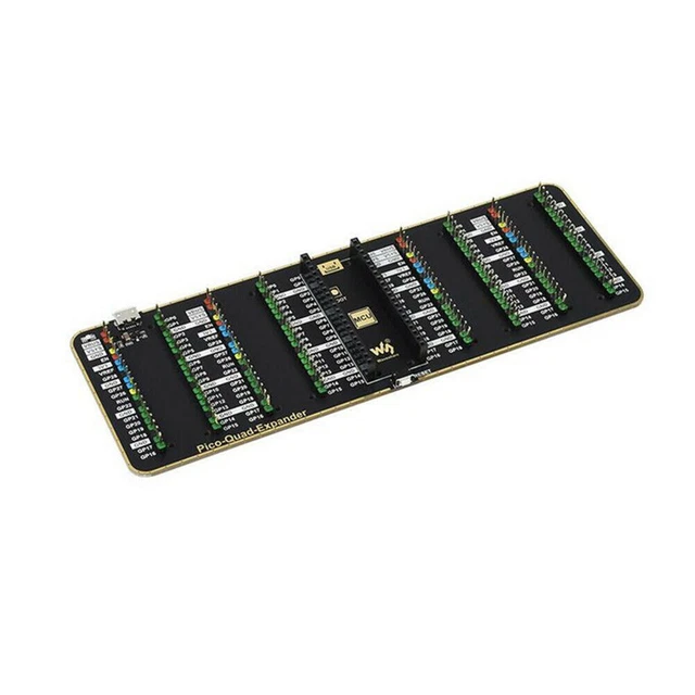 40pin Standard Port External Expansion Board Module For RPI Raspberry Pi Pico