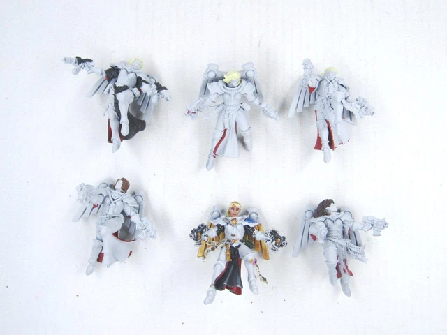 (7650) Seraphim Squad Sisters of Battle Adepta Sororitas 40k Warhammer 2