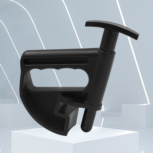 Black Automobile Tire Clamping Tyre Clamping Device Tire Change Accessories FS2#