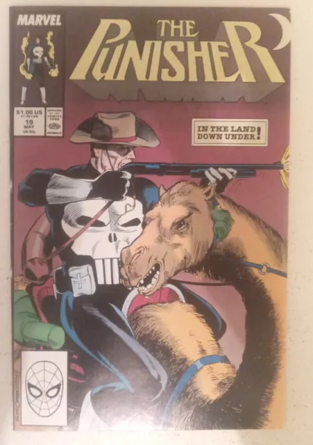 The Punisher Lot of 25 1987 Series Marvel Comics Lot # 19 22 23 24 27 33 34 35 +