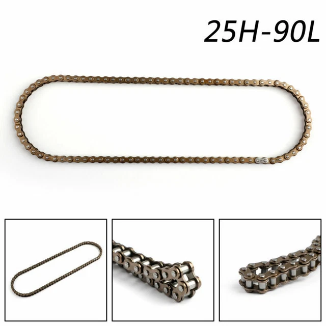 Primaire Chaînes 25H-90L Pour Honda NSF100 CRF100F XL100S CRF80F XR100R 79-13