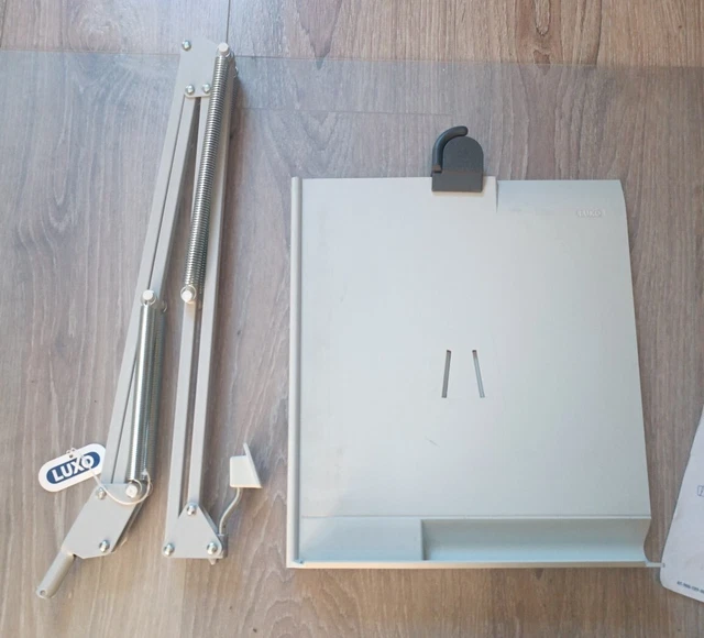 Luxo MH Model 801 Vorlagenhalter Copyholder unbenutzt