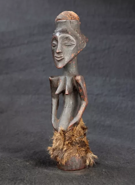 Bembe Magical Statue, D.R. Congo, Zambia, Central African Tribal Art