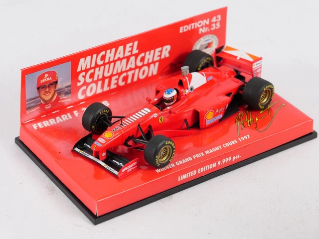 Kit Monté Tenariv Alpine A360 - Magny Cours 1971 - 1/43 - Occasion En Boîte