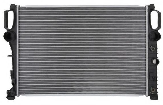 MERCEDES-BENZ E-CLASS W211 Engine Cooling Radiator A2115000102 NEW ...