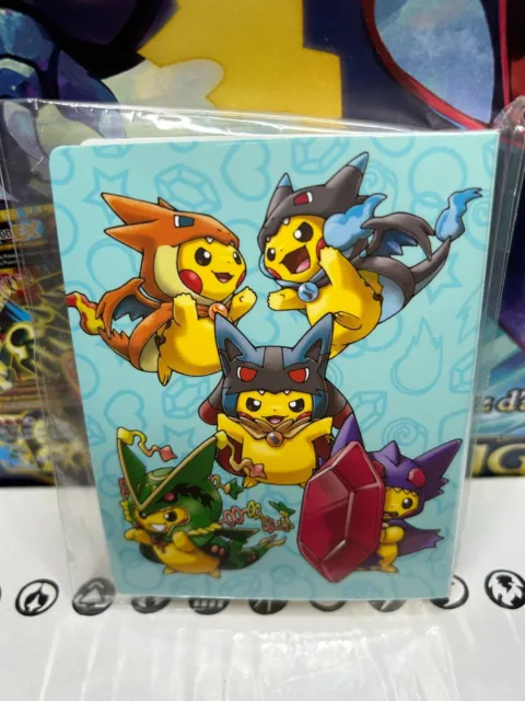 Generic grand cahier range carte pokemon 52 cm, 432 cartes à prix