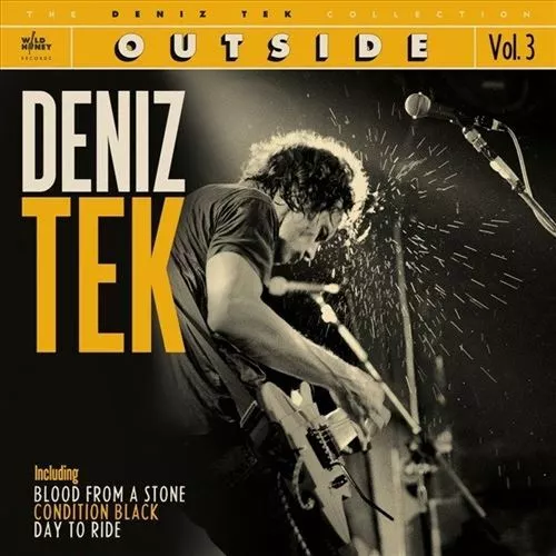 Exterior: The Deniz Tek Collection