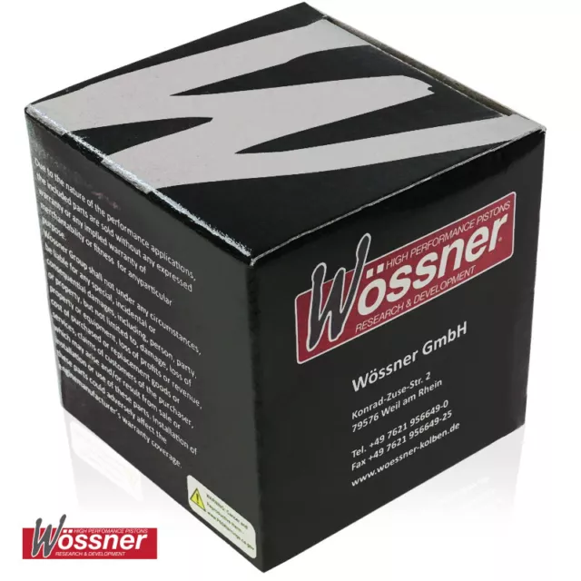 Wossner Piston Kit Polaris Xplorer 500, Atp 500, Sportsman 500, Scrambler 500