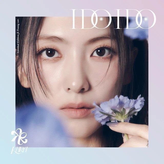 KARA I DO I DO Limited Edition B Seung-Yeon ver. CD Japan