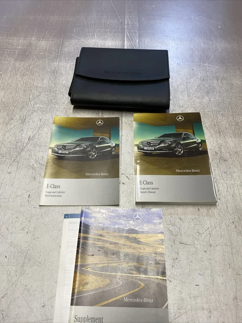 Alerón Para Maletero De Mercedes Clase E Coupé/Cabrio W207 (2009-2016) - Material ABS, Fácil Instalación