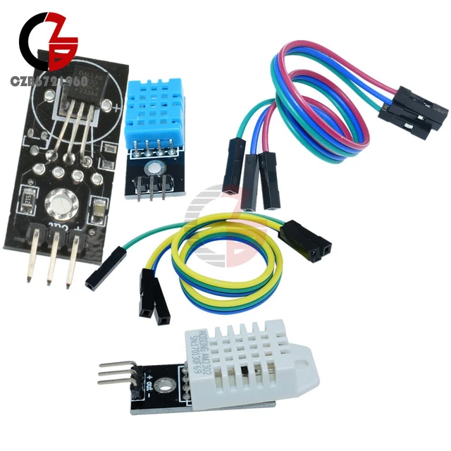 Pmod HYGRO Sensore Digitale Di Umidità E Temperatura I2C Per Hobby Ed Elettronica