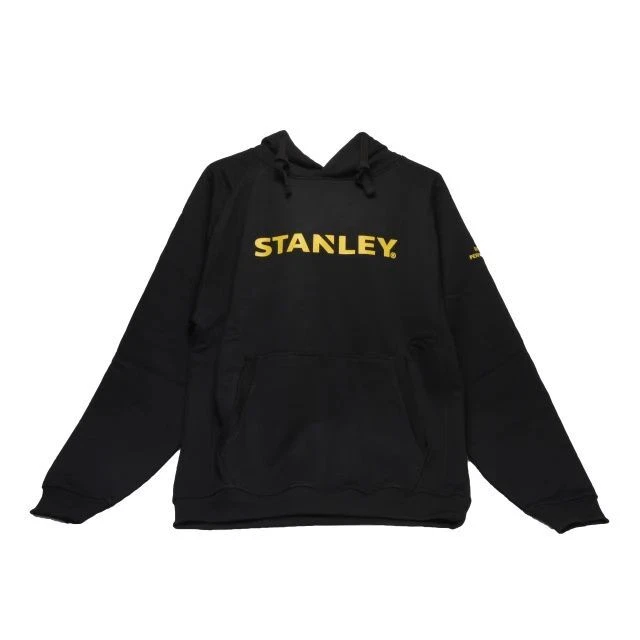 Stanley Montana Hooded Sweatshirt Black XLarge
