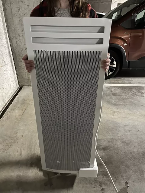 radiateur électrique vertical