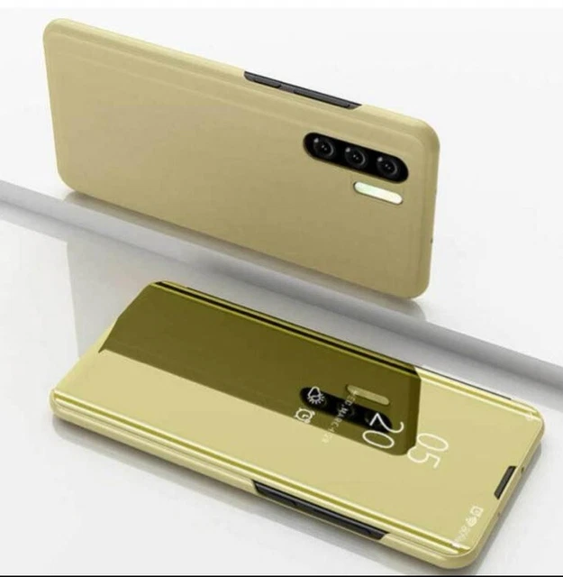 Clear View Standing Cover For P 30 Pro
