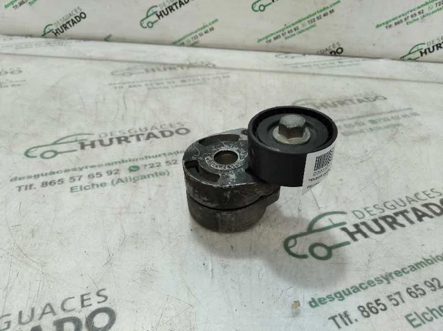 9655321080 galet tendeur pour PEUGEOT 206 FASTBACK 1.4 HDI ECO 70 2001 200912