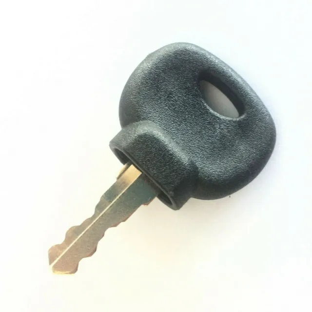 Replace Your Heavy Equipment Ignition Key with this High Quality Piece