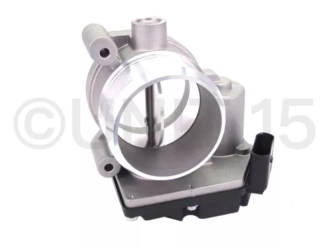 VW Touareg 3.0 TDI V6 (2004-2010) Throttle Body Control Valve