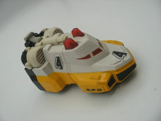 Turbo Ranger - Canons - Robot DX Turbo Ranger - Bandai