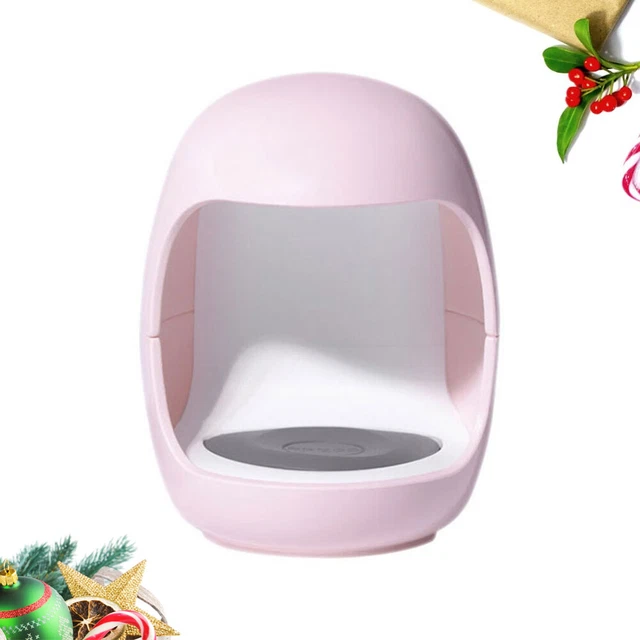 Lampade per unghie per lucidatura gel USB asciuga unghie dispositivo di fototerapia