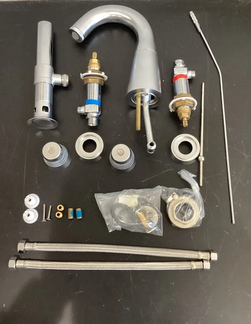 Bathroom Sink Taps, Bathroom Sinks & Vanities, Bath, Home