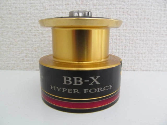 BBX　HYPER FORCE MgC3000DHG Shimano BB-X Hyper Force Mg C3000DHG Fishing Reel - Used