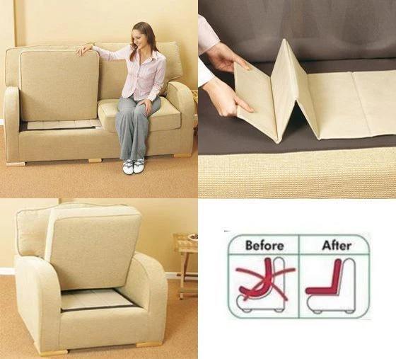 Sofa Rejuvenator Boards Chairs Beds Armchair Support Seat 1--2--3 Sagging Seater