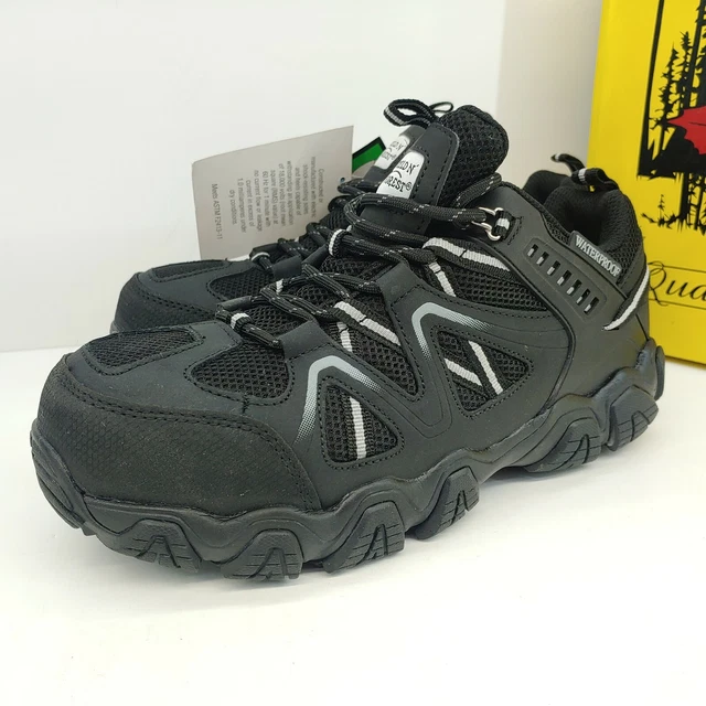 FIELD N FOREST Safety Work Boots Mens 10.5W ASTM F2413-18 EH  display picture 3