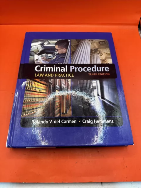 Criminal Procedure: Law and Practice