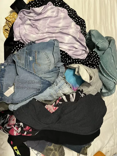 Girls size 10 Spring/Summer lot- 30 items