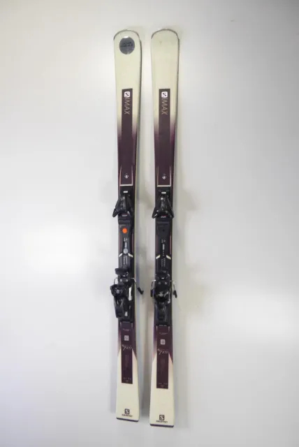 SALOMON S-Max W7 Damen-Carving-Ski Länge 165cm (1,65m) inkl. Bindung! #1147