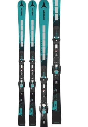 Atomic Redster X9 S Revoshock Skiset 2024