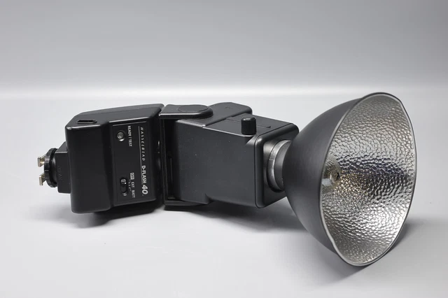 *AS IS, Please Read* Hasselblad D Flash 40