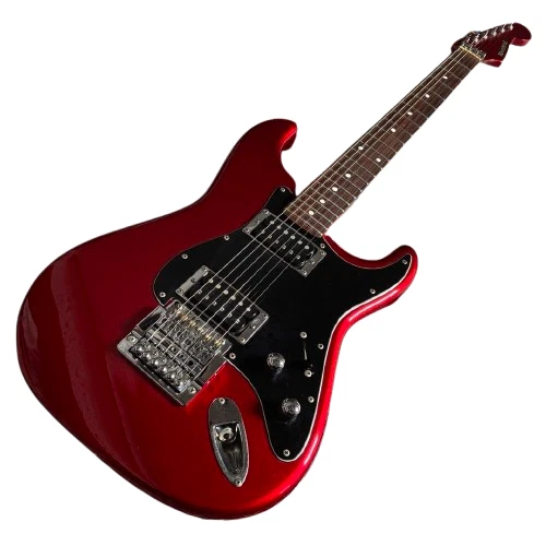 見事な 80'S RIVERHEAD HEADWAY Deviser Strat Made in Japan $715.00 ギター