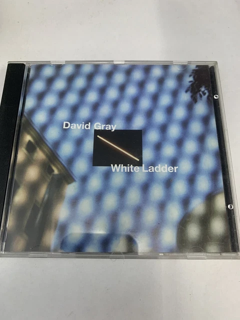 David Gray - White Ladder CD Album 1998(b67/4) Free Postage