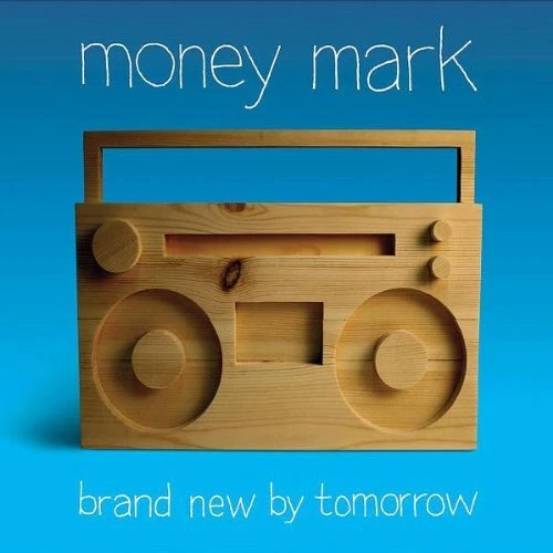 MONEY MARK - Brand New By Tomorrow - CD - **Mint Condition**