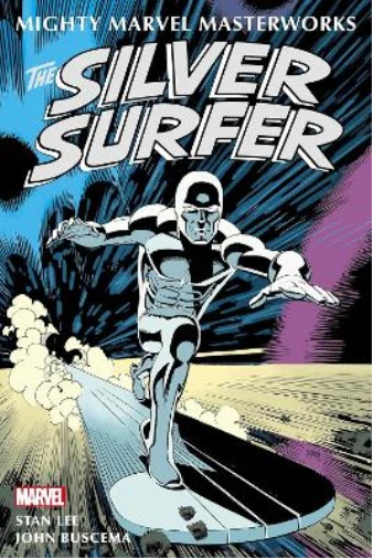 Stan Lee Roy Tho Mighty Marvel Masterworks: The Silver Surfer Vol.  (Paperback)