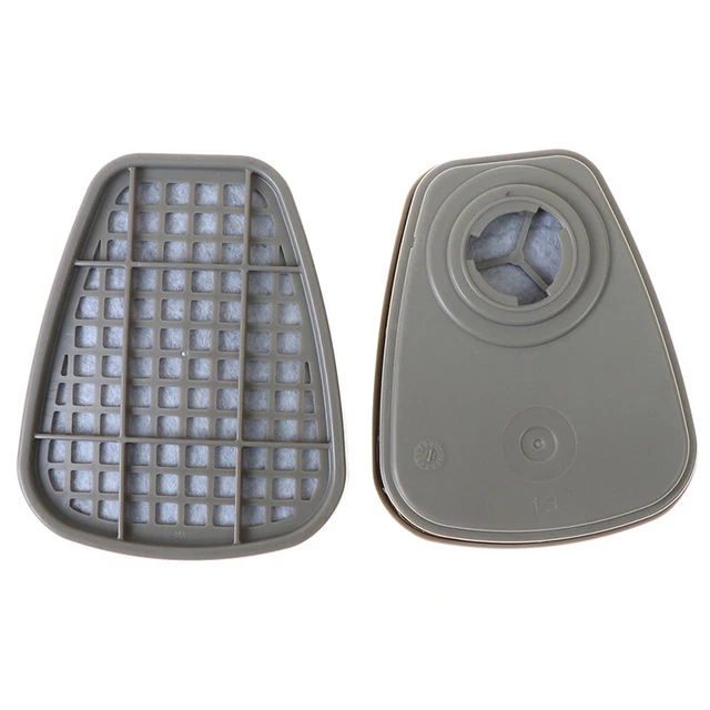 2pz filtro cartuccia 6001cn organico per 6800 6200 7502 face_protector co Za St