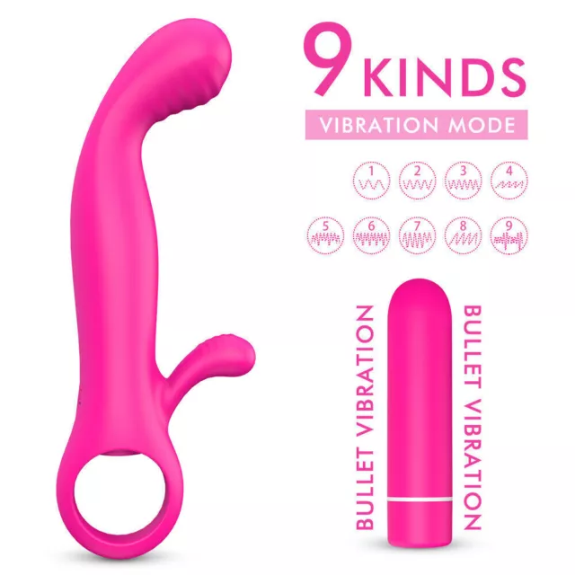 Men-Anal-Vibrator-Butt-Plug-Bead-For-Women-Unisex-Adult-Massager-Toy 3