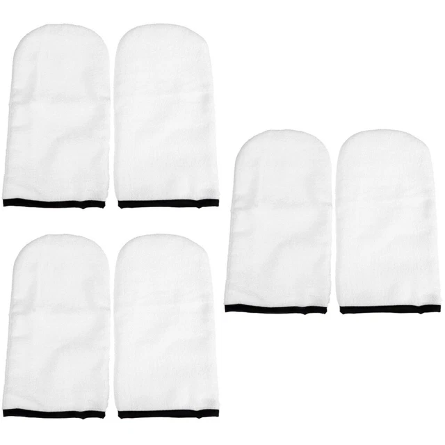3 Pairs Paraffin Bath Gloves Aging Hand Gloves Wax Warmer Gloves