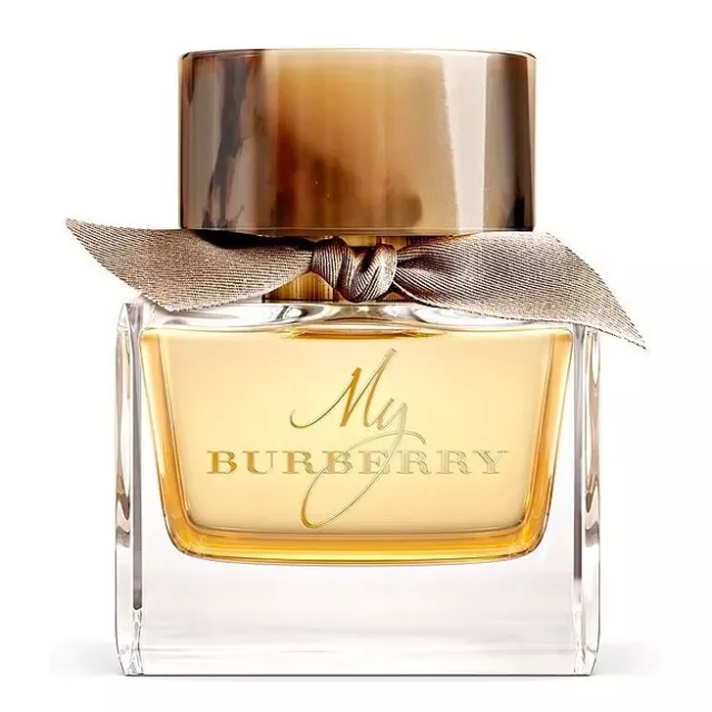 My Burberry by Burberry Eau De Parfum Womens Spray 3 oz / 90ml - New Without Box