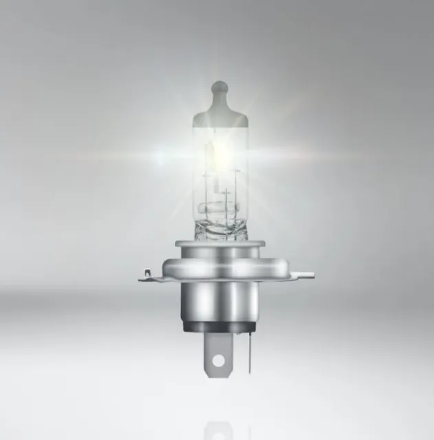 1 Lampe/Ampoule Projecteur Halogène OSRAM  H4 12V 60W  64193 Moto/Scooter/Auto