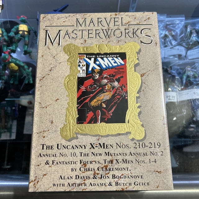 Marvel Masterworks DM 320 Uncanny X-Men Vol 14 New Marvel Comics HC Sealed