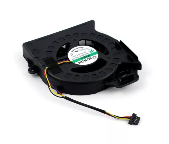 New Sunon CPU Fan For HP PAVILION DV6-6100 DV7-6000 AD6505HX-EEB KSB0505HB -AJ77 3