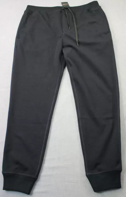 Club Monaco Mens Pantalons Navy Blue Essential Jogger Sweat Pants NWT  XL  $130